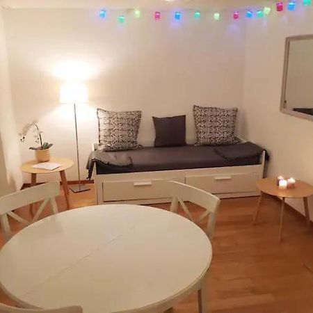 Parking Voiture & Appartement 2Pcs Lausanne Centre Eksteriør billede