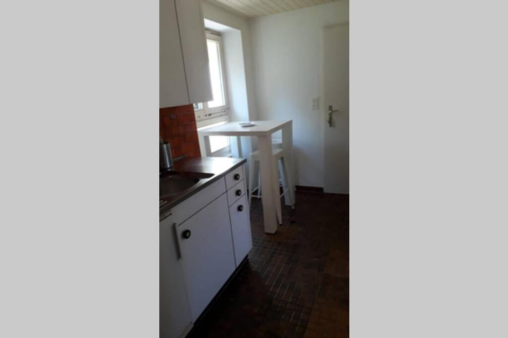 Parking Voiture & Appartement 2Pcs Lausanne Centre Eksteriør billede