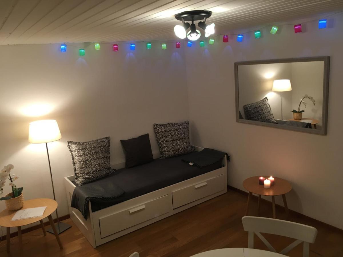 Parking Voiture & Appartement 2Pcs Lausanne Centre Eksteriør billede