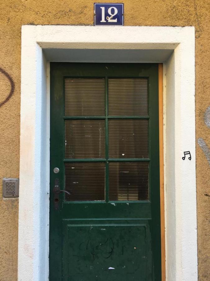 Parking Voiture & Appartement 2Pcs Lausanne Centre Eksteriør billede
