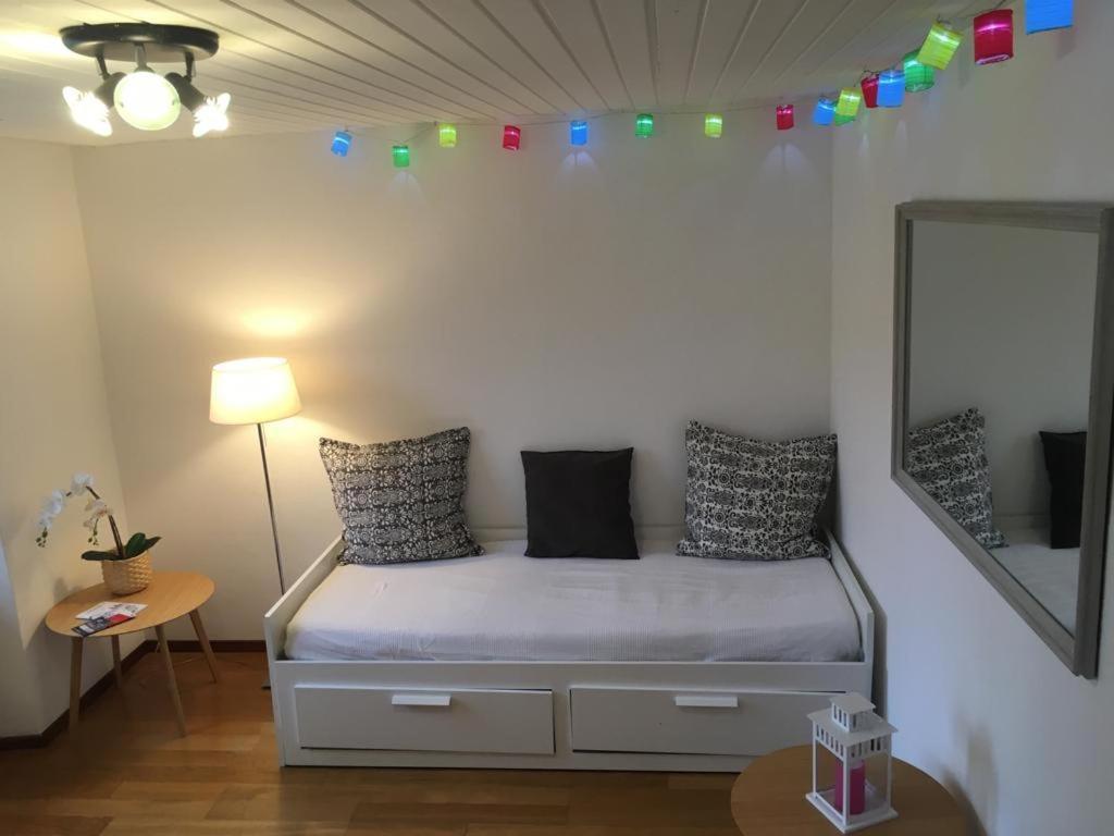 Parking Voiture & Appartement 2Pcs Lausanne Centre Eksteriør billede