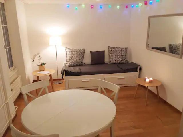 Parking Voiture & Appartement 2Pcs Lausanne Centre Eksteriør billede